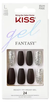 Imagen del producto de KS Gel Fantasy Nails, modelo FG02H1