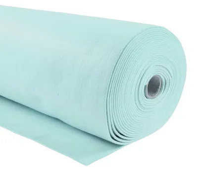 Filzstoff Meterware minze