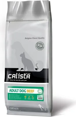 Image de Alimentation Calista Adult Beef Bœuf 12 kg