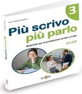 Image de Plus j'écris, plus je parle 3 (C1-C2)