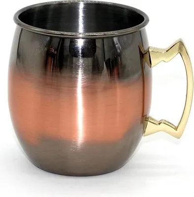 Produktbild von Moscow Mule Stahlbecher 550 ml