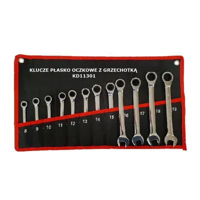 Image de Kraft&Dele KD11301 clés mixtes 12pcs