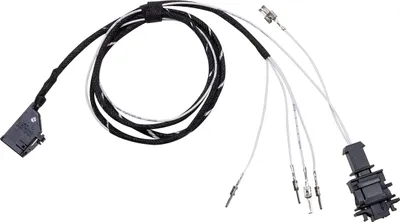 Obrázek produktu pro Originální kabel adaptéru kabelového svazku Kufatec GRA tempomat pro Škoda Octavi