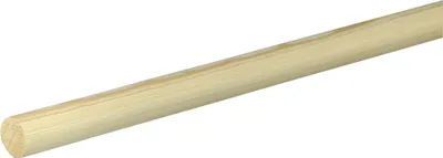 Produktbild von FN Neuhofer Rundstab 100 cm 22 x 22 mm Fichte/Kiefer