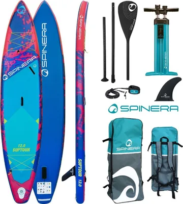 Produktbild von Spinera SUP Suptour 12 Light - 366x79x15 cm
