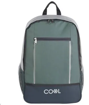 Produktbild von Hitzebeständiger Rucksack Redcliffs-Outdoors, Polyester, 31x16x45 cm, 20 l, grau