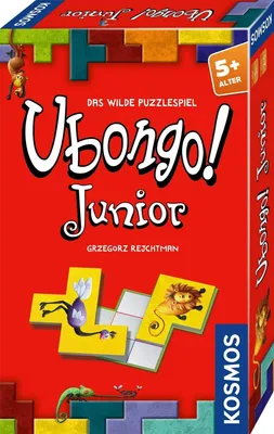 Obrázek produktu pro KOSMOS Ubongo Junior