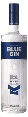 Produktbild von Reisetbauer Blue Vintage Dry Gin 43% Vol. 0.7L