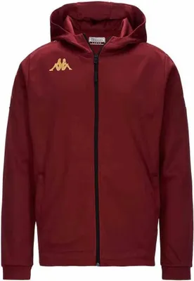 Produktbild von Kappa Grevolo Reißverschlusspullover Rot M Herren Rot M