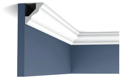 Produktbild von Orac Decor CX110 AXXENT Zierleiste Profile Stuck Decken-Leisten Eckleiste | 2 m