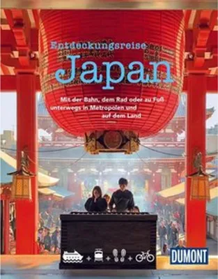 Produktbild von DUMONT Bildband Entdeckungsreise Japan