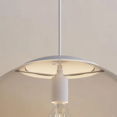 Produktbild von s.luce Abdeckung für Orb Glaskugel Schwarz Ø 40cm