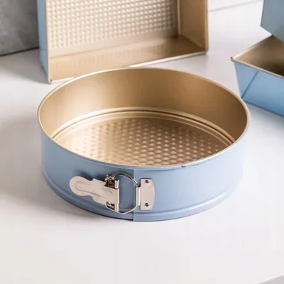 Obrázek produktu pro Altom Design Koláčová forma modrá 24 cm odnímatelná