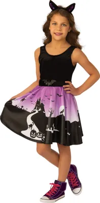 Produktbild von Haunted House Girls Costume - L