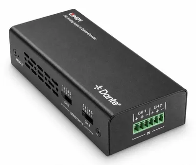 Produktbild von Lindy 70622, USB Typ-C, 2 W, 130 mm, 56 mm, 26 mm, 230 g