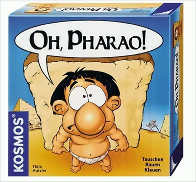 Produktbild von Oh Pharao