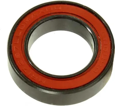 Immagine prodotto di Enduro Bearings Bb Mr 17287 Llu Max Bo-bag Abec-3 Cuscinetto radiale Arancione 17 x 28 x 7 mm Arancione 17 x 28 x 7 mm