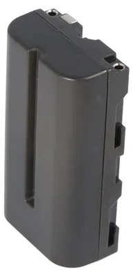 Produktbild von AccuCell Akku passend für Grundig BPL8-10, LC875E