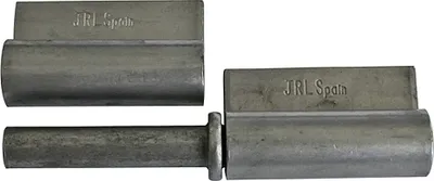 Obrázok produktu pre Záves dverí 100 mm oceľový demontovateľný