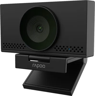 Produktbild von Rapoo XW4KAF, 4032 x 3024 Pixel, 75°, USB, Schwarz, Clip, 1,5 m
