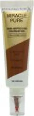 Produktbild von Max Factor Miracle Pure Foundation, Fb. 100 Cocoa