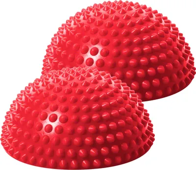 Produktbild von TOGU Senso Balance Igel, Noppelball, Igelball, Fußsohlenmassage, 18,5 cm