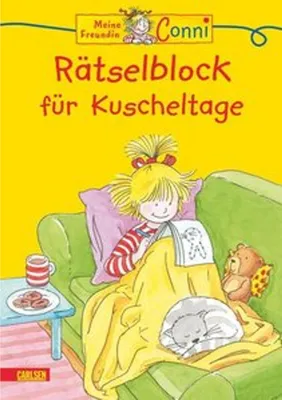 Produktbild von Rätselblock für Kuscheltage