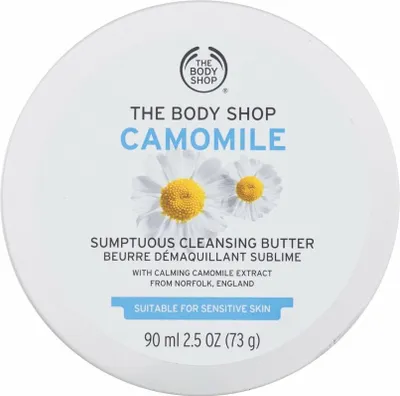 Obrázek produktu pro Čisticí pleťové máslo Camomile (Sumptuous Cleansing Butter) 90 ml