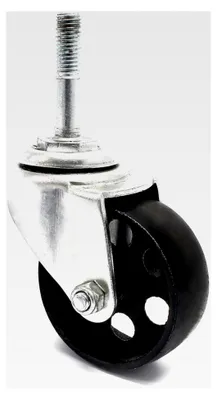 Produktbild von Ersatzrolle für mobilen Getriebeheber - Hydraulischer Motorheber mit Aufnahmekralle und Pedal, Motorhalter für PKW und LKW