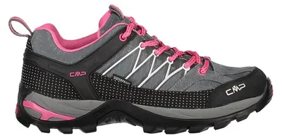 Produktbild von CMP Damen Wanderschuh Rigel Low WMN WP Trekking Shoes Grau 43