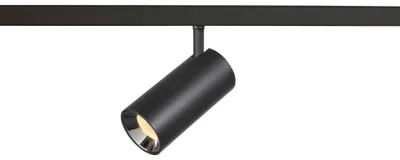 Immagine prodotto di SLV BIG WHITE NUMINOS S 48 V TRACK DALI, faretto, nero/cromo, 16 W, 1050 lm, 3000 K, CRI 90, 55° 1006731