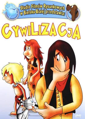 Produktbild von Cywilizacja [DVD]