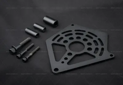 Produktbild von Frontpulley Cover II passend für Harley Davidson® Sportster®