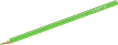 Immagine prodotto di 6x STAEDTLER 146C-50 Farbstift gelbgrün        100% PEFC