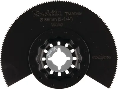 Produktbild von Makita Segmentsägebl. 85mm TMA049