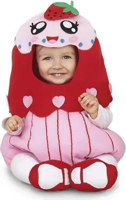 Produktbild von Mom Cupcake Ballon Babykostüm Rosa 7-12 Months Rosa 7-12 Months