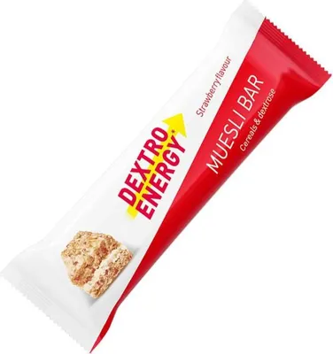 Produktbild von Dextro Energy Riegel Erdbeere 35g