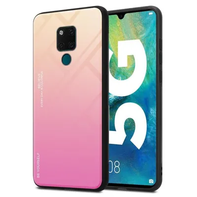 Obrázok produktu pre Cadorabo DE-151903, Huawei, Huawei MATE 20, Žltá