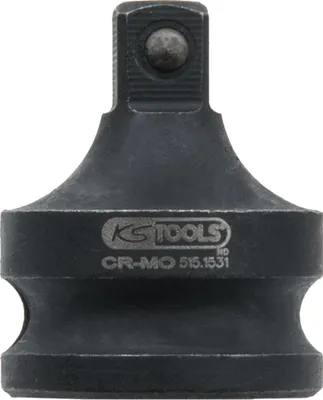 Produktbild von KS TOOLS 515.1531 Vergrößerungs- / Reduzieradapter Knarre
