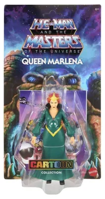 Produktbild von Figur von He-Man und den Meistern des Universums, Kö nigin Marlena