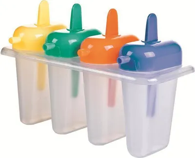Produktbild von Ibili 783400, Blau, Grün, Orange, Transparent, Gelb, 150 mm, 50 mm, 100 mm, 100 g, 1 Stück(e)