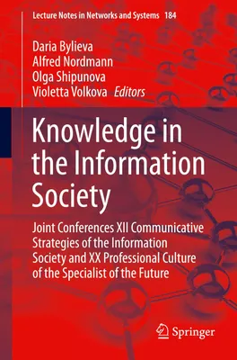 Obrázok produktu pre Knowledge in the Information Society