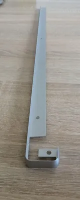 Produktbild von Aluminium 28 mm Arbeitsplatten Verbindungsschiene Schiene für gerade Verbindung