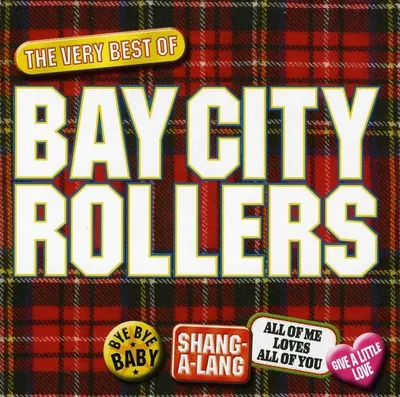 Produktbild von Bay City Rollers: Bay City Rollers: Very Best Of - - (CD / V)