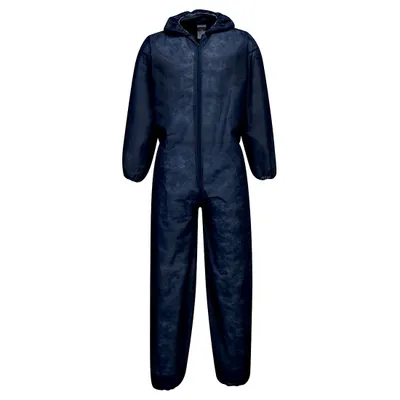 Image de Portwest ST11 Overall PP 40g Navy Gr. XXL