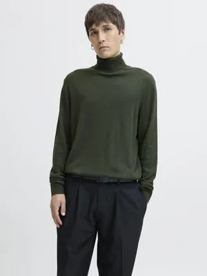 Zdjęcie produktu dla Sweter z golfem Jack & Jones dla mężczyzn