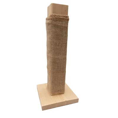 Productafbeelding van Krabpaal voor kat, klimboom, kattenspeelgoed, sisal, 40 cm, 9962