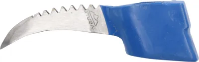 Produktbild von STUBAI Sappie-Kopf Tiroler Form mit Zahnung | 1000 g Kopfgewicht | Sappel ohne Stiel | gesenkgeschmiedet, Spitze gehärtet, geschliffen, poliert | zum Ziehen und Bewegen von Holzstücken