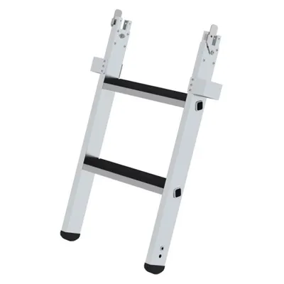 Produktbild von MUNK Stufen- Baugrubenleiter- Einsteckteile +2 Stufen als Zubehör