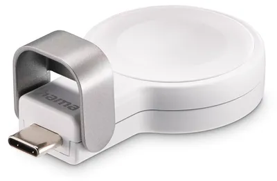 Image de Hama Wireless Charger Apple Watch w (blanc)